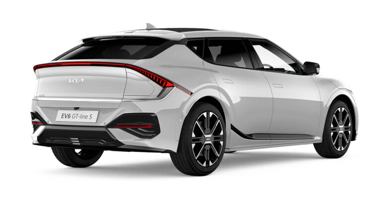 Kia EV6 239kW GT Line S 84kWh 5dr AWD Auto Electric Estate